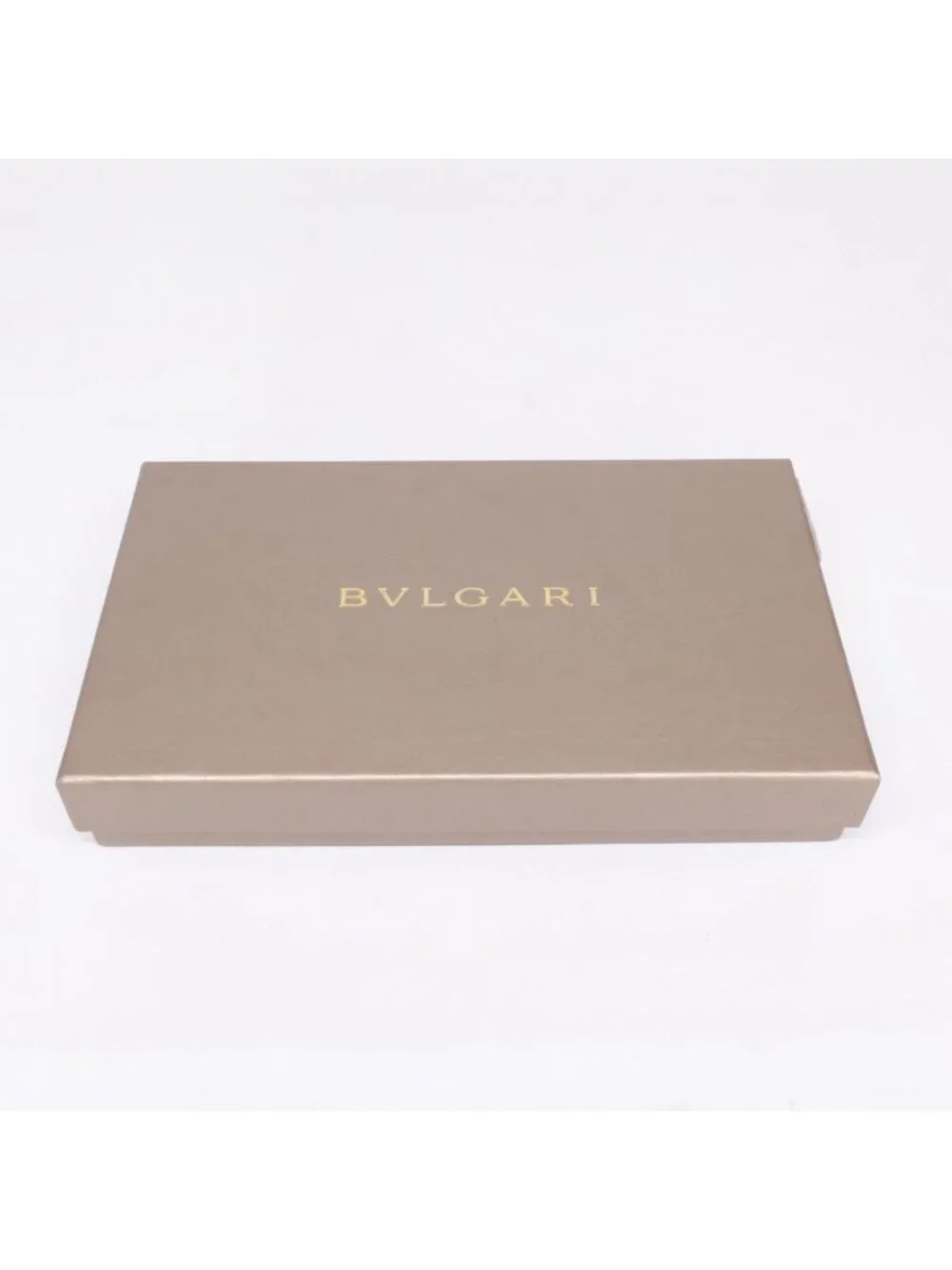 Bvlgari Octo Leather Bifold Wallet